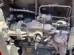 Engine with Fuel Leaks