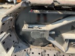 Undercarriage with Left Idler