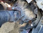 LN167891 - 2020 International LT625: Transmission
