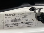 LN167891 - 2020 International LT625: Motor Vehicle Safety Standards Label