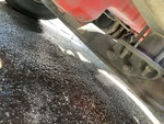 LN167891 - 2020 International LT625: Steer Axle