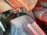 LN167891 - 2020 International LT625: Exhaust System