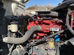 LN167891 - 2020 International LT625: Engine - Left Side