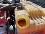 LN167891 - 2020 International LT625: Coolant Reservoir