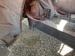 LN167891 - 2020 International LT625: Suspension Bushings