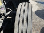 LN167891 - 2020 International LT625: Left Steer Tire