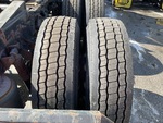 LN167891 - 2020 International LT625: Right Rear Drive Tires