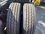 LN167891 - 2020 International LT625: Right Front Drive Tires