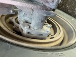 LN167891 - 2020 International LT625: Brake Linings