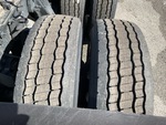 LN167891 - 2020 International LT625: Left Front Drive Tires