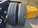 PN747170 - 2023 International LT625: Left Rear Drive Tires