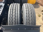 PN747170 - 2023 International LT625: Left Front Drive Tires