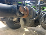 PN747170 - 2023 International LT625: Front Drive Axle