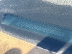 General Appearance with Second Serial Number/VIN Photo