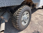 Underbody with 