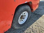 Trailer Chassis with 