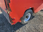 Trailer Chassis with 