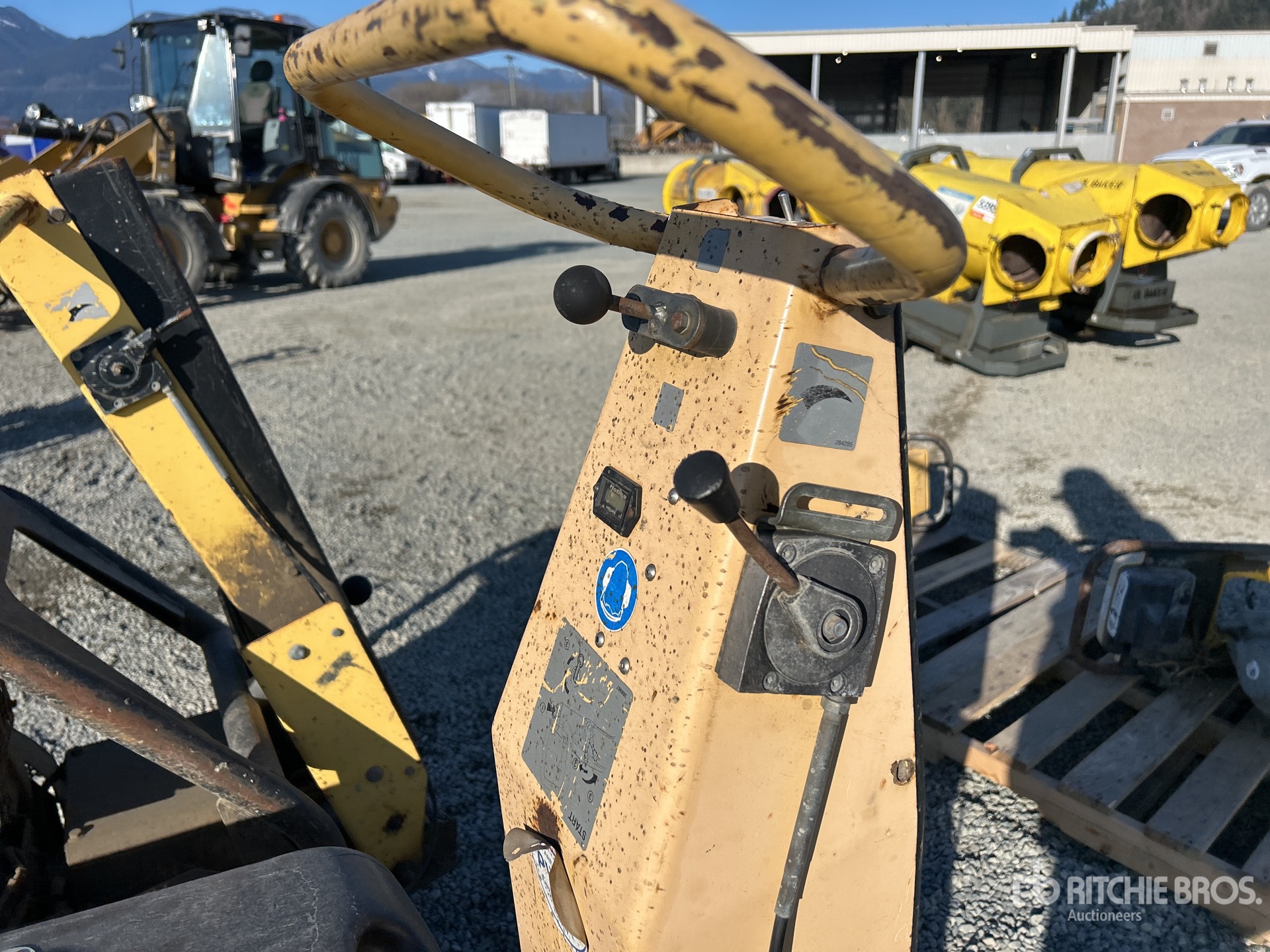 Control Station with