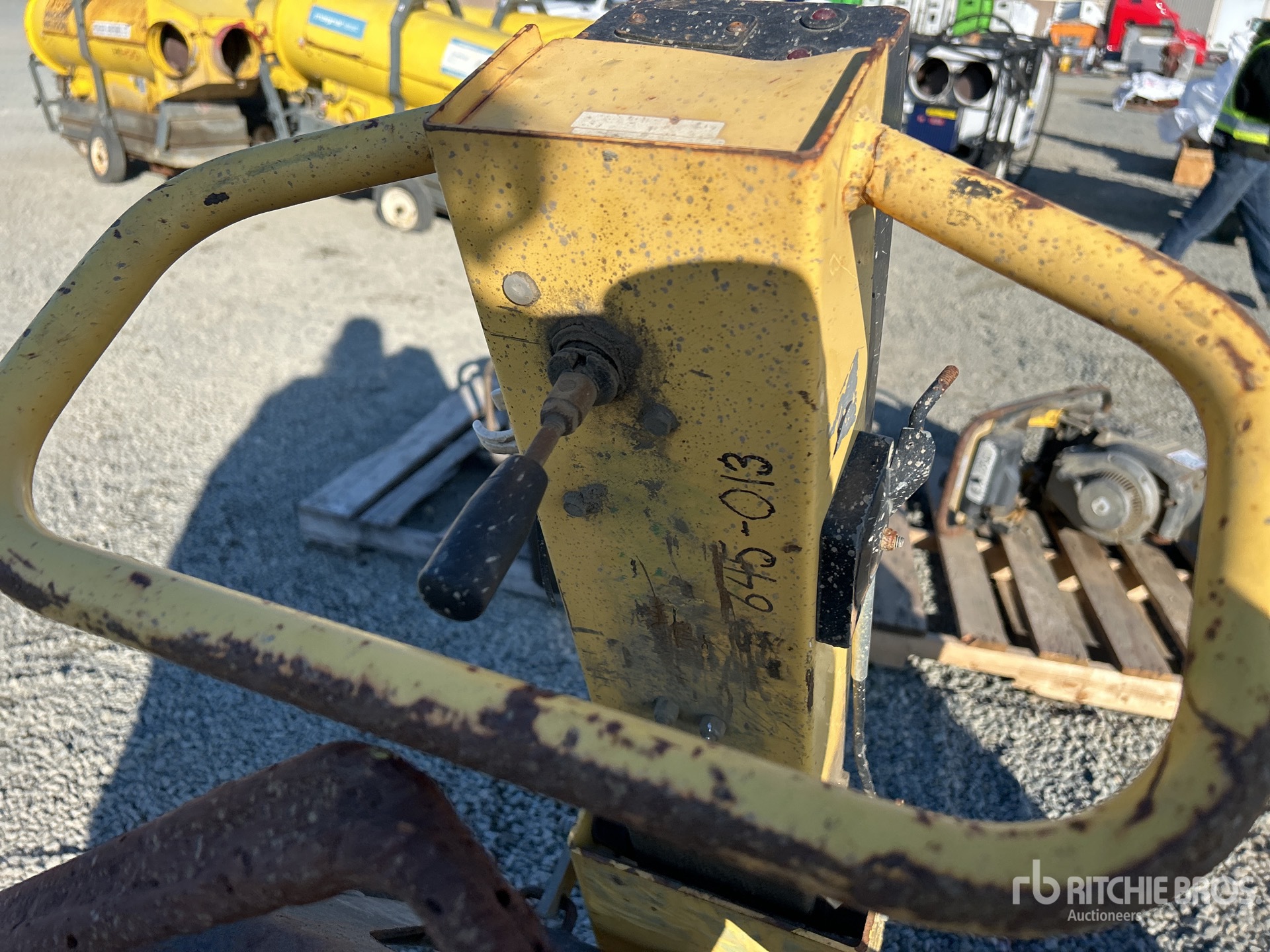 Control Station with