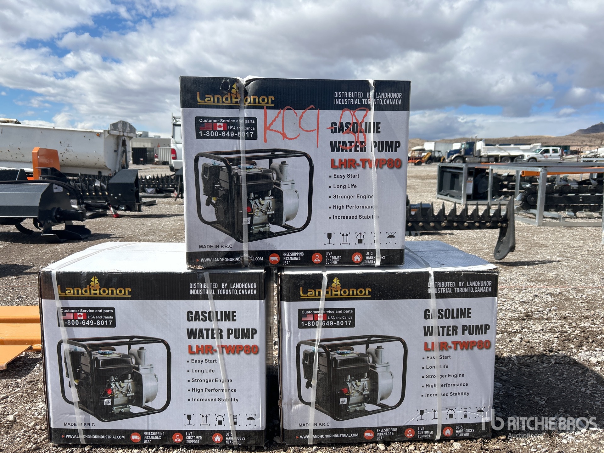 General Appearance with