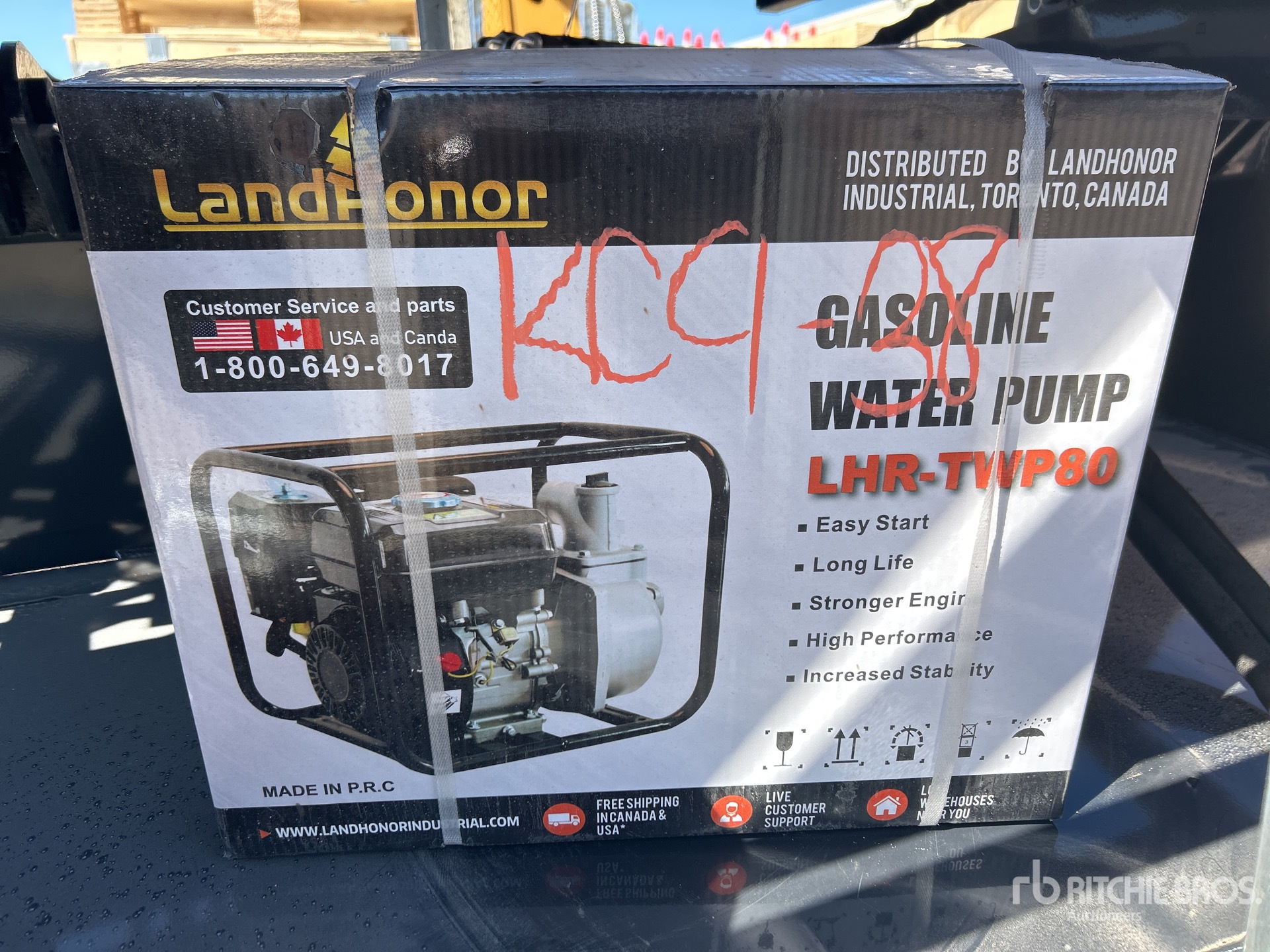 General Appearance with