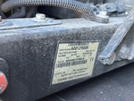 General Appearance with Refrigeration Unit Serial Number
