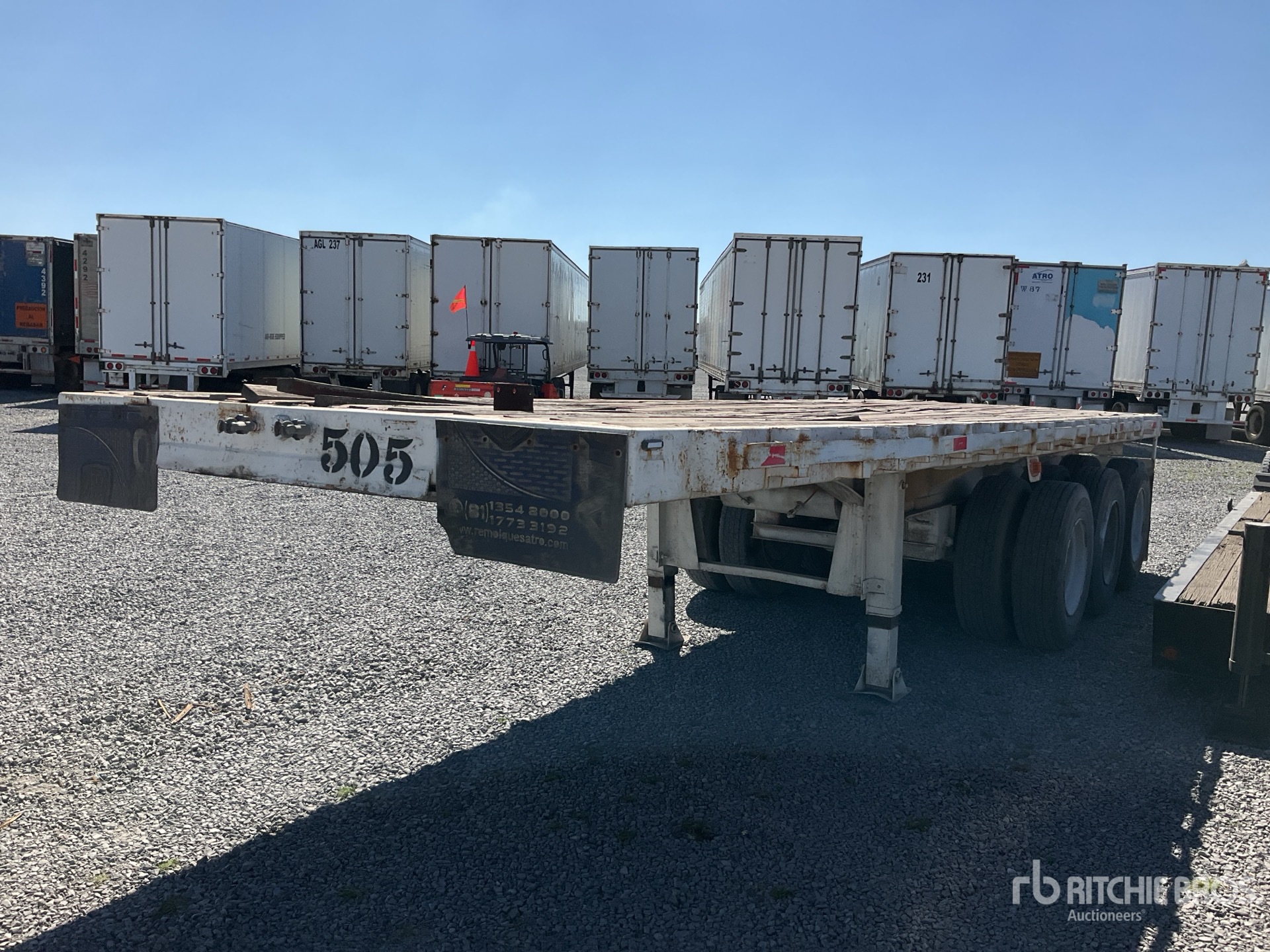 General Appearance with Featured Photo