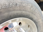 Underbody with 