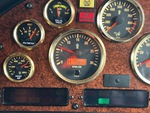 Cab with Engine Hours