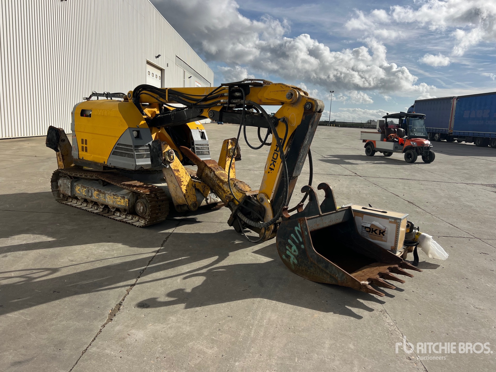 General Appearance with 