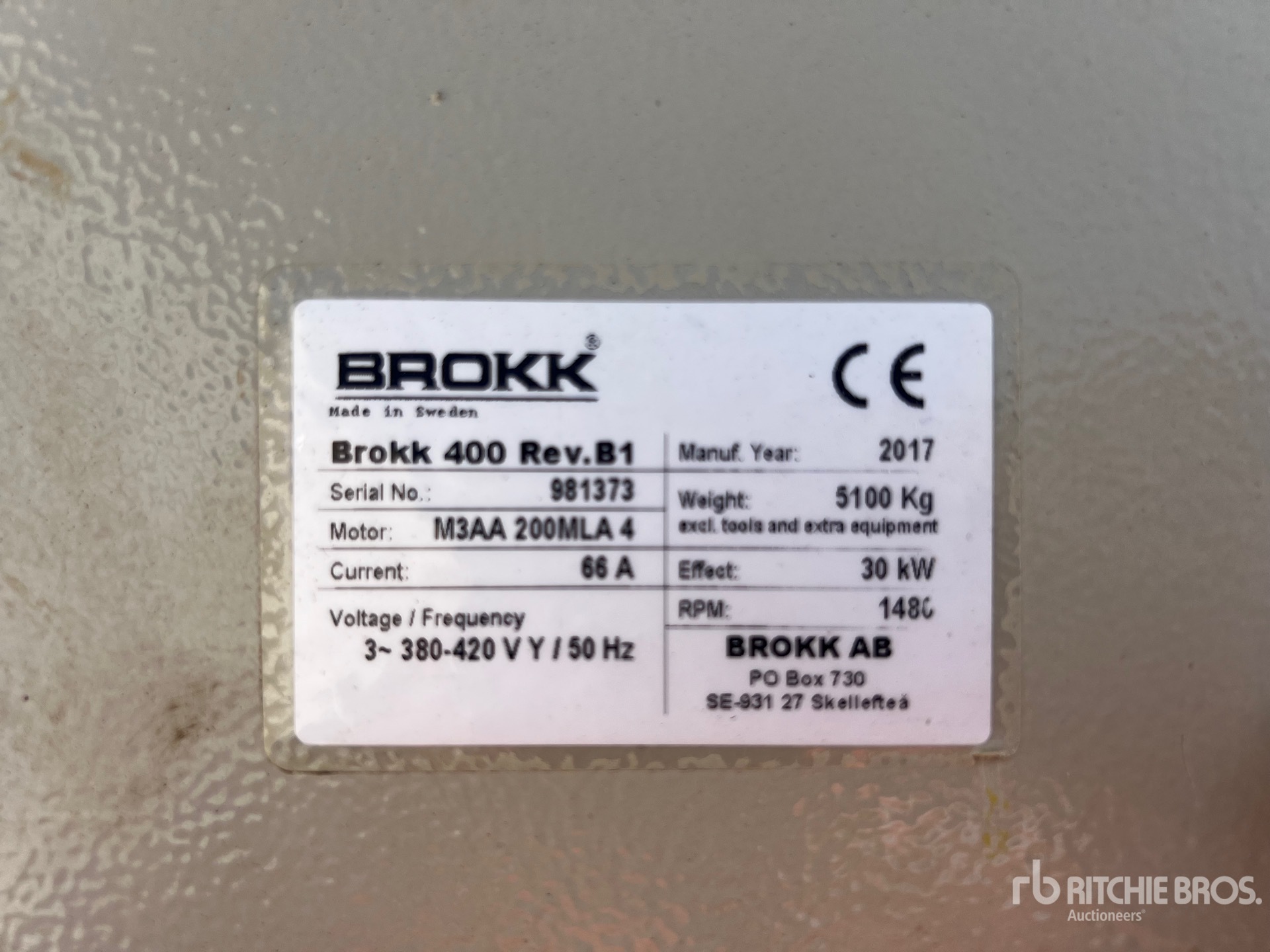 General Appearance with 