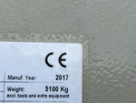 General Appearance with CE Mark