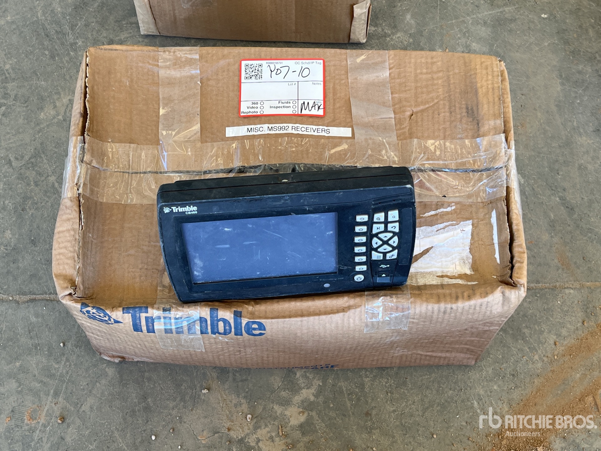 General Appearance with Featured Photo