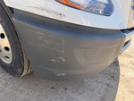 LL880168 - 2020 International LT625: Front Bumper (Exterior and Inner Reinforcement)