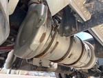 LL880168 - 2020 International LT625: Diesel Particulate Filter