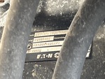 LL880168 - 2020 International LT625: Transmission Data Tag