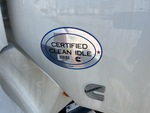 LL880168 - 2020 International LT625: Clean Idle Sticker