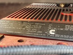 LL880168 - 2020 International LT625: Engine # 1