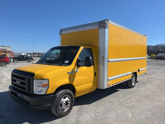 2019 Ford E-350 4x2 Van Truck