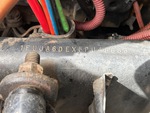 General Appearance with Second Serial Number/VIN Photo