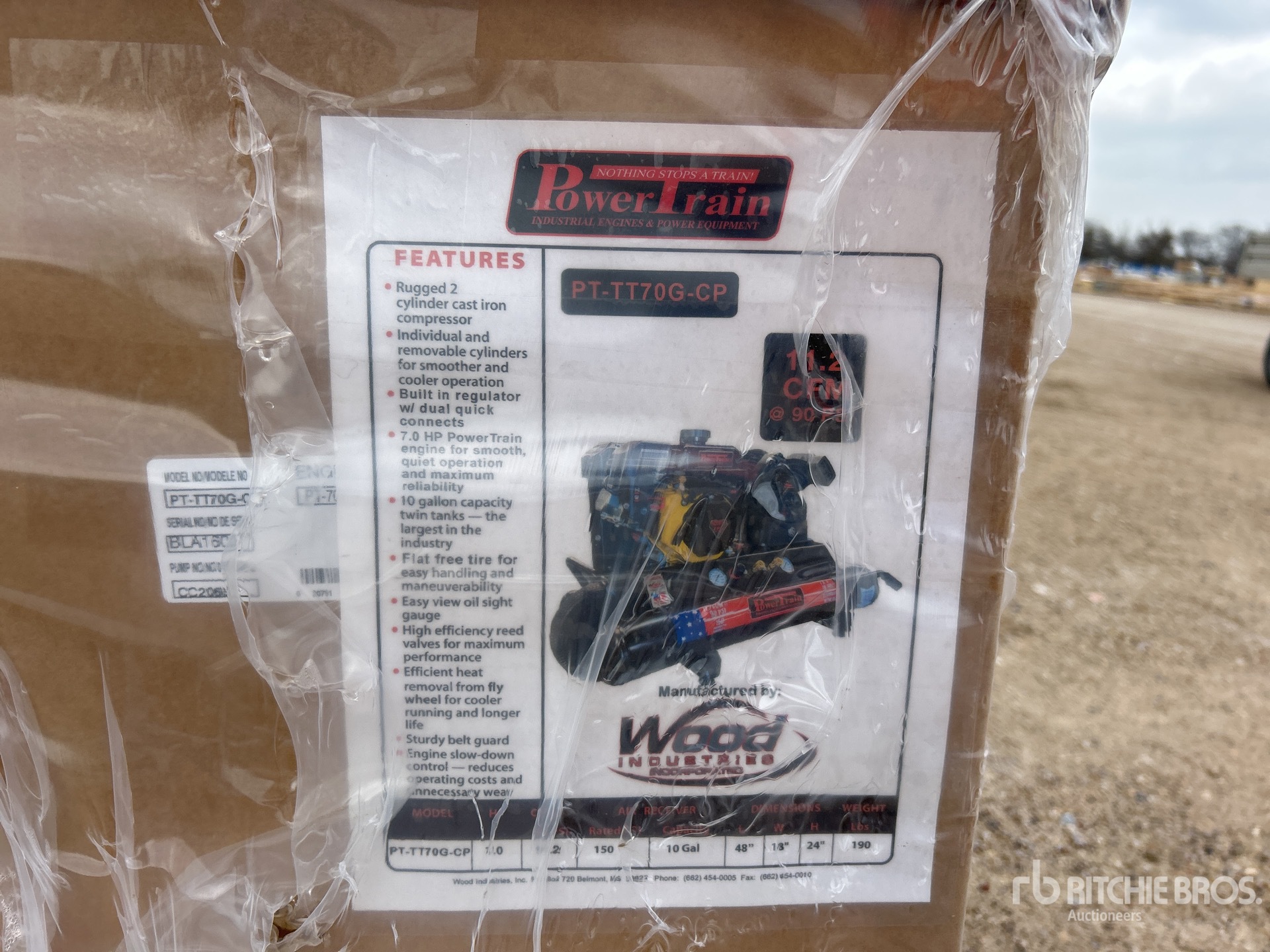 General Appearance with Featured Photo