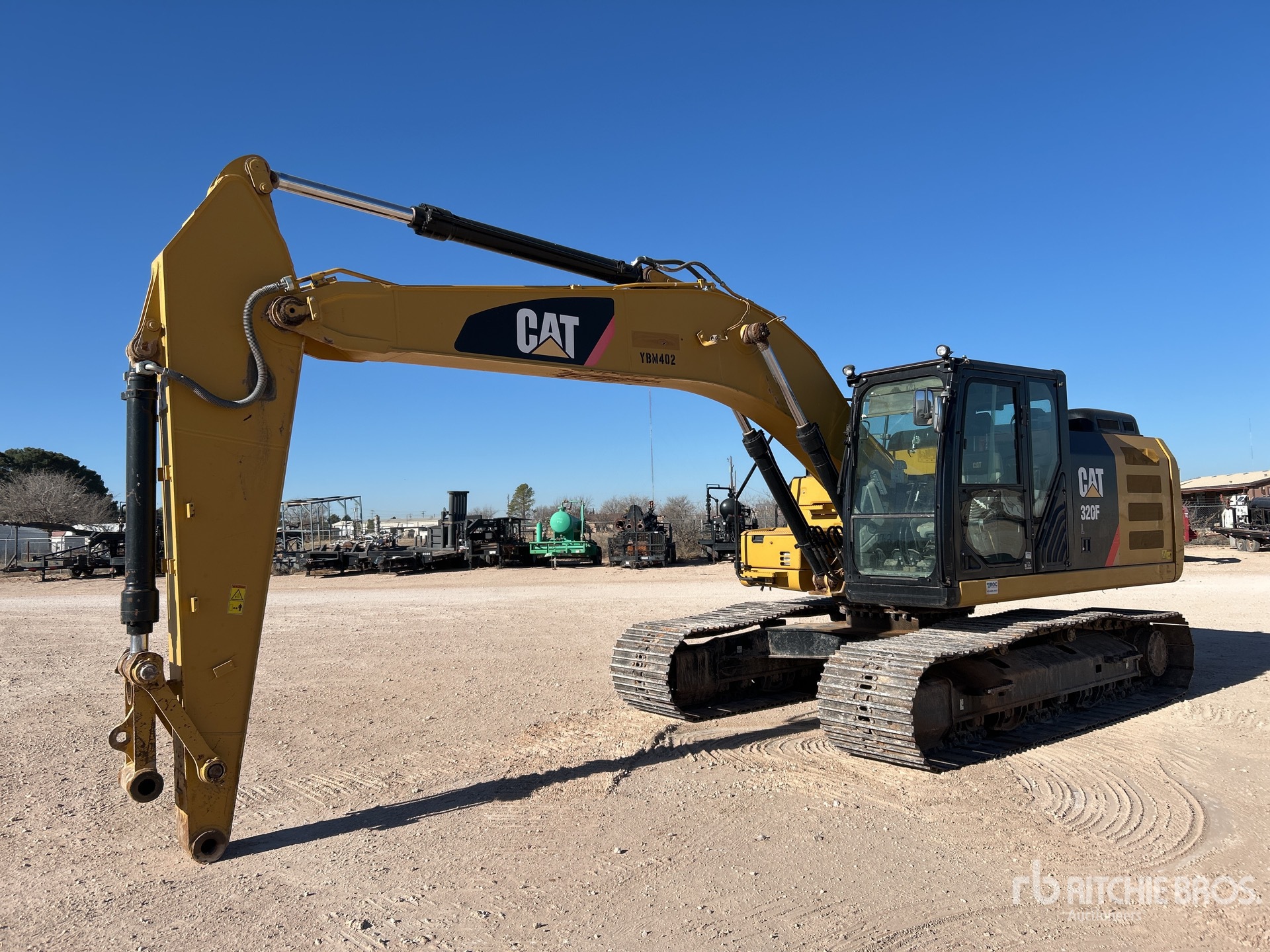 General Appearance with Spin