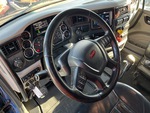 Cab with Steering Control