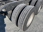 Underbody with Right Rear Drive Tires