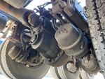 Underbody with Front Drive Axle