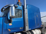 General Appearance with Sheet Metal (fiberglass) Condition