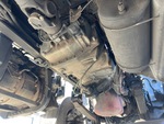 Underbody with Transmission