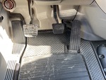 Cab with Brake Control