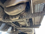 Engine with Diesel Particulate Filter