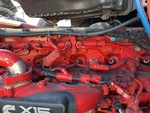 Engine with Fuel System